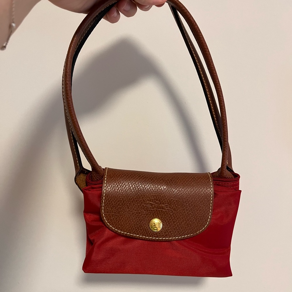 Longchamp Le Pliage original- size medium